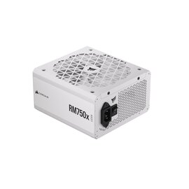 Изображение  Блок питания Corsair RM750x 750W White &mdash; CP-9020273-EU