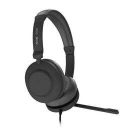 Зображення 2 Навушники Axtel One UC duo NC &mdash; AXH-ONEUCD для ПК и ноутбуков