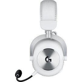 Изображение 2 Наушники Logitech G Pro X2 Wireless LightSpeed White &mdash; 981-001269 геймерские
