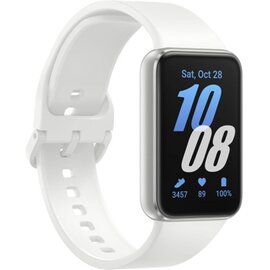 Зображення 3 Фітнес-браслет Samsung Galaxy Fit3 Silver &mdash; SM-R390NZSASEK
