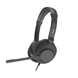 Зображення 3 Навушники Axtel One UC duo NC &mdash; AXH-ONEUCD для ПК и ноутбуков