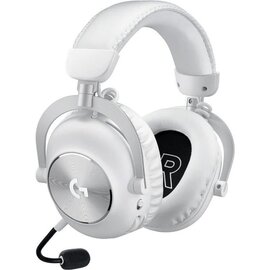 Изображение 3 Наушники Logitech G Pro X2 Wireless LightSpeed White &mdash; 981-001269 геймерские