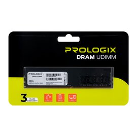 Изображение 4 Оперативная память Prologix DDR4 8192Mb 2400MHz &mdash; PRO8GB2400D4