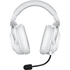 Изображение 4 Наушники Logitech G Pro X2 Wireless LightSpeed White &mdash; 981-001269 геймерские