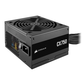 Изображение 4 Блок питания Corsair CX750 750W &mdash; CP-9020279-EU