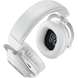 Изображение 5 Наушники Logitech G Pro X2 Wireless LightSpeed White &mdash; 981-001269 геймерские