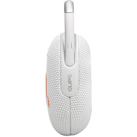 Зображення 5 Акустична система 1.0 JBL Clip 5 White &mdash; JBLCLIP5WHT