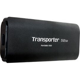 Изображение 2 SSD диск Patriot Transporter Black 512GB USB &mdash; PTP512GPEC