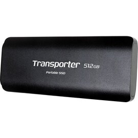 Изображение 3 SSD диск Patriot Transporter Black 512GB USB &mdash; PTP512GPEC