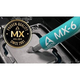 Зображення 4 Охолодження  Arctic MX-6 4g - ACTCP00080A