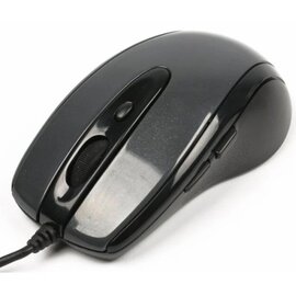 Зображення 4 Миша A4Tech N-708X Glossy Gray