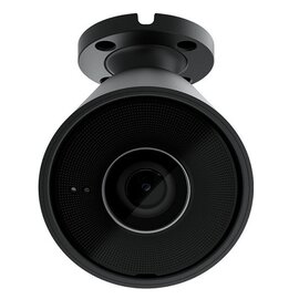 Изображение 2 8 MP видеокамера Ajax BulletCam ASP Black (8 Мп, 4 мм), Фокусное расстояние (мм): 4.0 мм