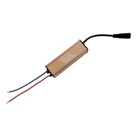 Изображение 2 Блок питания для камер Lemanso LMP-21 металлический