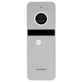 Зображення 3 Комплект відеодомофона Neolight Alpha Hybrid HD KIT B/SilverP