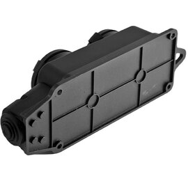 Зображення 3 Розетка Lemanso LMA061 із заземленням, Кількість портів: 2-портові