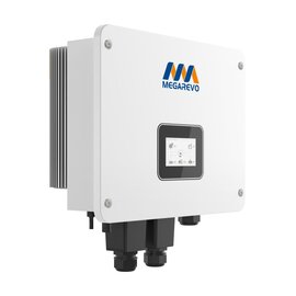 Изображение 2 Инвертор гибридный 5 кВт Megarevo 05KL1D