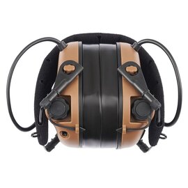 Изображение 3 Тактические наушники Earmor M31 Plus (CB) Coyote Brown, Цвет: койот