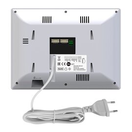 Зображення 4 Цифровий відеодомофон Neolight Alpha Hybrid White, Колір корпусу: білий