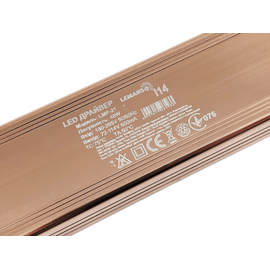 Изображение 4 Блок питания для камер Lemanso LMP-21 металлический