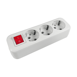 Изображение  Колодка электрическая Lemanso LMK005