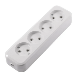 Изображение  Колодка электрическая Lemanso LMK006