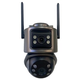 Изображение  3 MP видеокамера GreenVision GV-201-IP-M-DOС30-30 SD