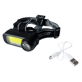 Изображение  Фонарь на лоб Lemanso LMF9322