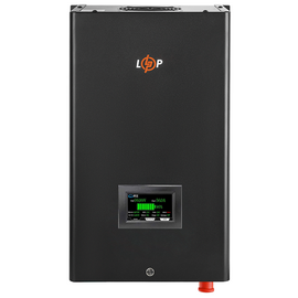 Изображение  Lifepo4 аккумулятор LogicPower LiFePO4 12.8V, 280Ah (BMS 200A/200А) metal LCD Smart BT (30432)
