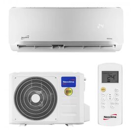 Зображення  Кондиціонер Neoclima SkyCold NS/NU-09EHBIw1