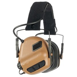 Изображение  Тактические наушники Earmor M31 Plus (CB) Coyote Brown, Цвет: койот