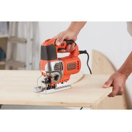 Изображение 3 Электролобзик Black&Decker BES610