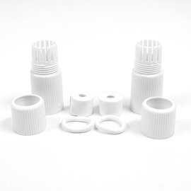 Зображення 2 Перехідник PRC RJ45-RJ45 Waterproof