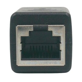 Изображение 2 Соединитель Atis RJ45-RJ45 FTP/UTP connector