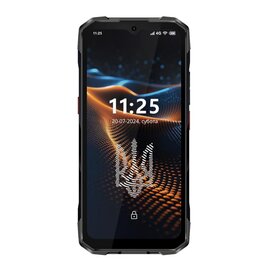 Зображення  Смартфон Sigma mobile X-treme PQ58 Black