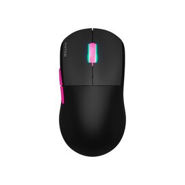 Зображення  Миша Hator Quasar 2 Ultra 4K Wireless Black/Pink - HTM570BP