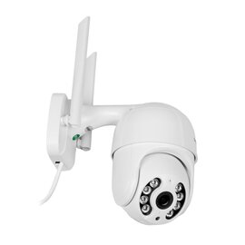 Изображение 5 Камера наблюдения на 4 MP GreenVision GV-202-IP-M-DOС40-30 SD