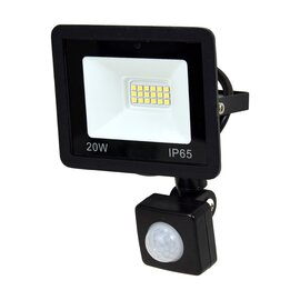 Зображення  LED прожектор Lightwell LW-FL-B-20-S 1600Лм