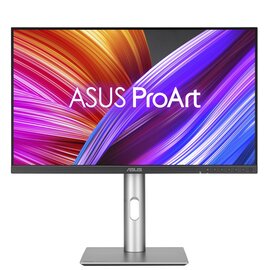 Зображення  Монітор Asus ProArt PA24ACRV IPS Black+Silver &mdash; 90LM08Y0-B01M70
