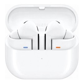 Изображение  Bluetooth гарнитура Samsung Galaxy Buds3 Pro White — SM-R630NZWASEK