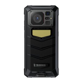 Зображення 2 Смартфон Sigma mobile X-treme PQ57 Black