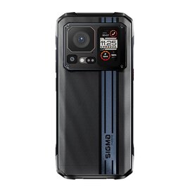 Зображення 2 Смартфон Sigma mobile X-treme PQ58 Black