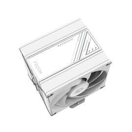 Зображення 3 Охолодження для процесора ID-Cooling Frozn A410 DW White