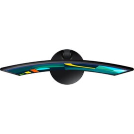 Изображение 3 Монитор Samsung Essential S3 LS24D360 VA Black Curved 100Hz &mdash; LS24D360GAIXCI