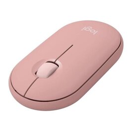 Зображення 4 Комплект мишка + клавіатура Logitech Pebble 2 Combo Rose - 920-012241