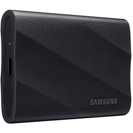 Изображение 2 Накопитель SSD Samsung T9 Black 4TB 2.5 USB &mdash; MU-PG4T0B/EU
