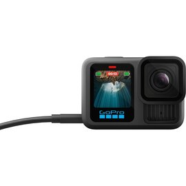 Изображение 2 Экшн камера GoPro Hero 13: Black &mdash; CHDHX-131-RW до 15.8Мп (5312x2988)
