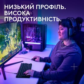 Изображение 3 Клавиатура Logitech G515 TKL Black &mdash; 920-012872