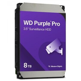 Зображення 3 HDD Western Digital Purple Pro 8TB 7200rpm 256MB Buffer 3.5 SATA III &mdash; WD8002PURP