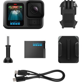 Изображение 3 Экшн камера GoPro Hero 13: Black &mdash; CHDSB-131-RT до 15.8Мп (5312x2988)