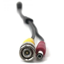 Изображение 3 Кабель с BNC + Power разъемами Atis GX16-4